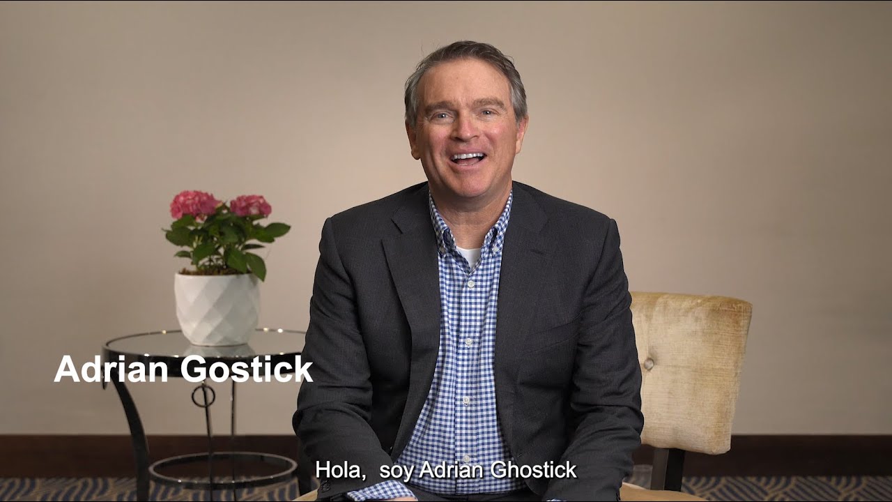 Las claves para liderar el cambio en tiempos de incertidumbre – Adrian Gostick